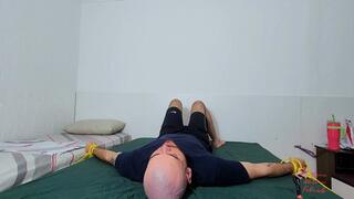 Farting teen, part 1, by Natally and Slave (cam by Manu) FULL HD