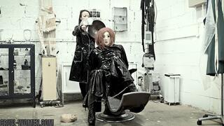 SISSY PRISON - Iron Mask Torment