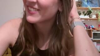 I’m enjoying our date, but … what is it that you’re looking at down there? Are you staring at my feet? Wtf?!?