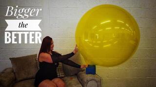 AFG7: Bigger the Better