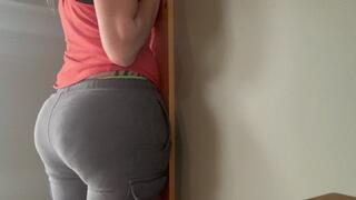 Thick Stacked Sweats