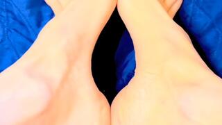 Exquisite Arches and Toes (1080 mp4)
