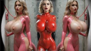 YOU ARE MY COLLECTIBLE DOLL - PART 2