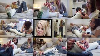 Jade LLWC Are You Ticklish? (in HD 1920X1080)