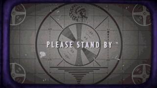 Fallout Vault Girl Collecting Cum Duty