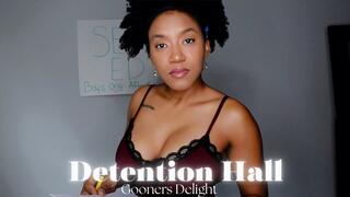 Detention Hall Gooners Delight