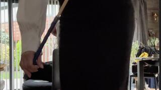 Very hard and very fast