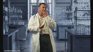 becoming GIANT with SCIENCE!