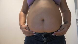 Round, fat and big belly ORDER a