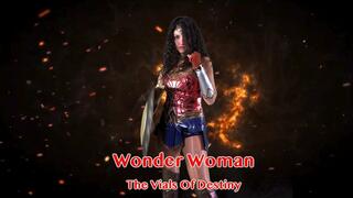 Wonder Woman And The Vials Of Destiny (iPhone) - Jasmine St James & Vonka Romanov