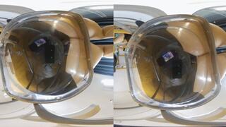 3DVR180 YUANYUAN HEIYU POV trampled on the dwarf with a big bottom