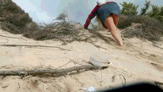 Shoe Hunter 58 part 2 flip flops WMV (1920x1080)