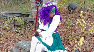 The Blue Rose Affair: Bound by Bloom