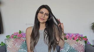 82. Anal Training Over Your Dick Mia Niqab