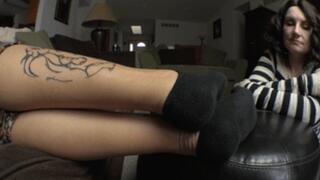 Devotion To My Large Feet, 1st