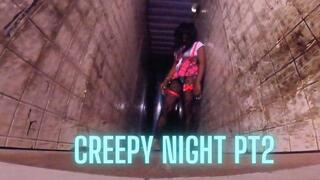 Giantess Crew – Mirandha – Giant Creepy NIGHT PART 2