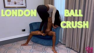 London Ball Crush feat Squishy