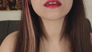 JOI ASMR - PRIVATION DES SENS