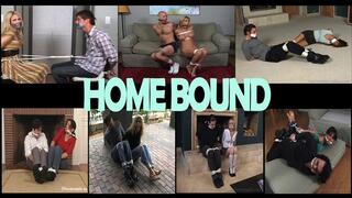 'Home Bound!' - SEVEN Full Scenes