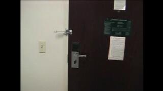 Joe Interviews 25 Years Old Alesha, Blows His Jizz On Her Glasses And Face! (1st half mp4)