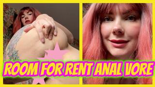 Room For Rent Anal Vore