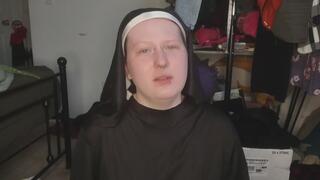 Nun Lori Commits Blasphemy