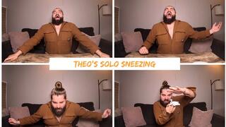 THEO'S SOLO SNEEZING 4K