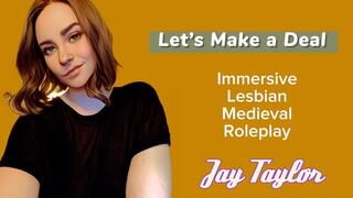 Lets Make a Deal - Audio Only