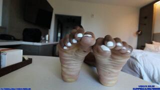 Envie Big Long Sweaty Soles