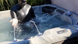 Fun In The Sun Rubber