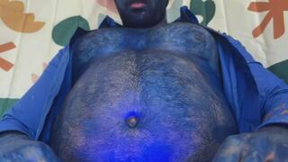 The Proper Way to Treat a Blueberry