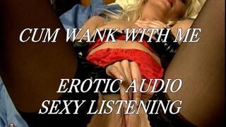 Erotic Audio Only sexy listening hot British ladies that want to wank with you meet Corrine