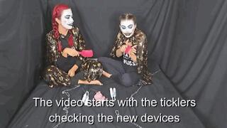 Halloween Tickling - FULL VERSION - 4K