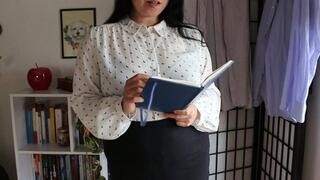 POV: fat-shamed at the Boutique [MOV]