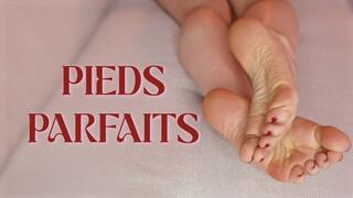 Mes pieds parfaits