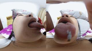 3DVR180 MARTINA VORE FETISH QUEEN