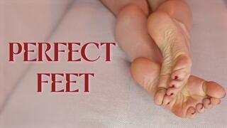 Perfect feet