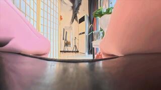 4K GIANTESS MARTINA anal pov humiliation