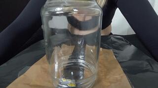 I'M GOING TO DESTROY YOU, YOU STUPID DOLL BY BRITNEY HUNTER CAM FULL HD