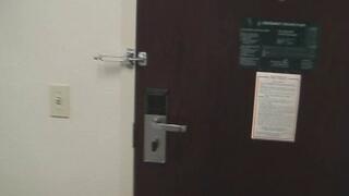 Joe Interviews 25 Years Old Alesha, Blows His Jizz On Her Glasses And Face! (1st half wmv)