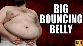 KingMarti: Watch The Big Belly Bounce - 4k UHD 2160p