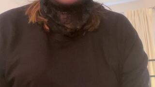 Encasement with Nylons