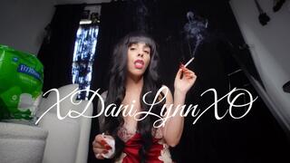 Smoking Step-Mommy Changes You