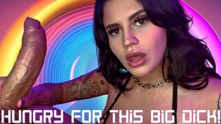 Hungry For Big Dick Ft Miss Roper - 4K
