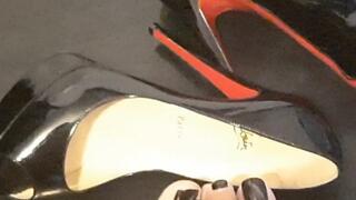 Kneel and worship these perfect feet that owns you