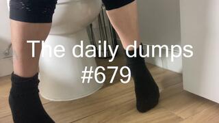 The daily dumps #679