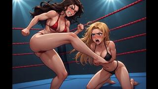 Female Wrestling Confessions #199: Dirty Tactics and Vengeful Low Blows