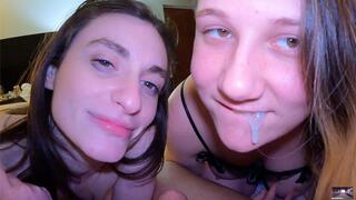 Director's Cut: Mila Taylor Threesome Sex Tape