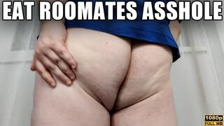 KingMarti: Roomate Makes You Eat His Asshole - Full HD 1080p