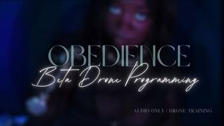 beta drone Obedience Program - Conditioning Loop